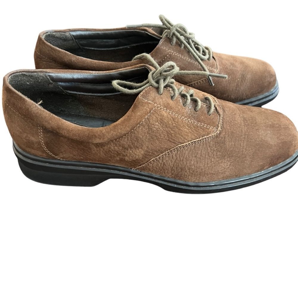Women’s Easy spirits Brown Suede Shoes Size 10M